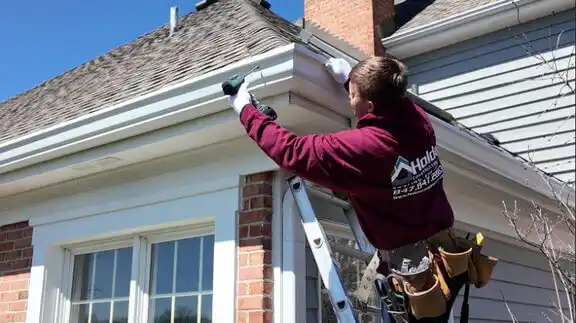 gutter services Hermitage